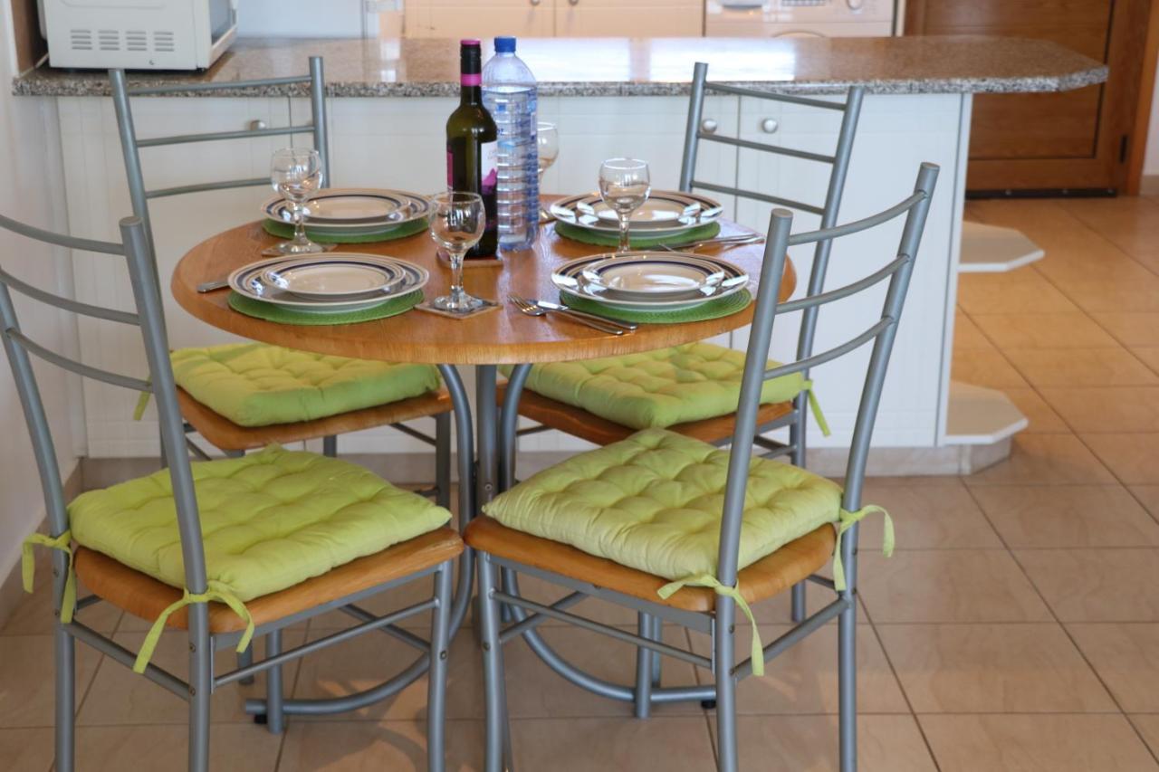 Sunset Apartment With Pool & 10 Mins To Venus Beach بافوس المظهر الخارجي الصورة